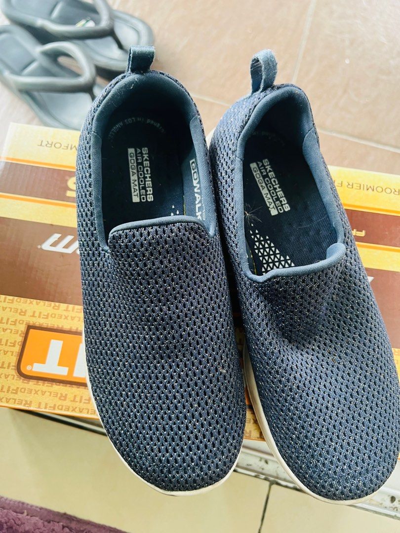 Skechers air cooled sales goga mat harga
