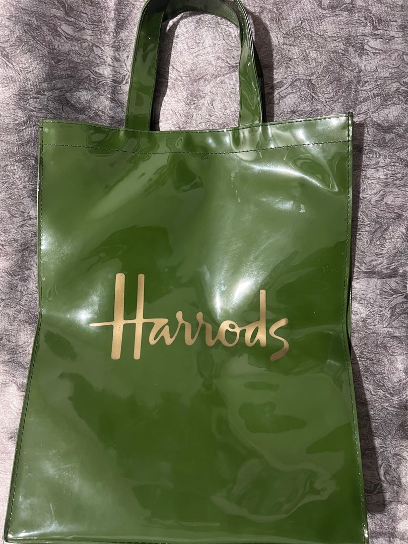 Harrods, Women's Fashion, Bags & Wallets, Shoulder Bags on Carousell
