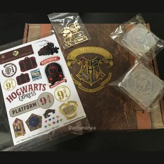 Harry Potter DIY Merchandise