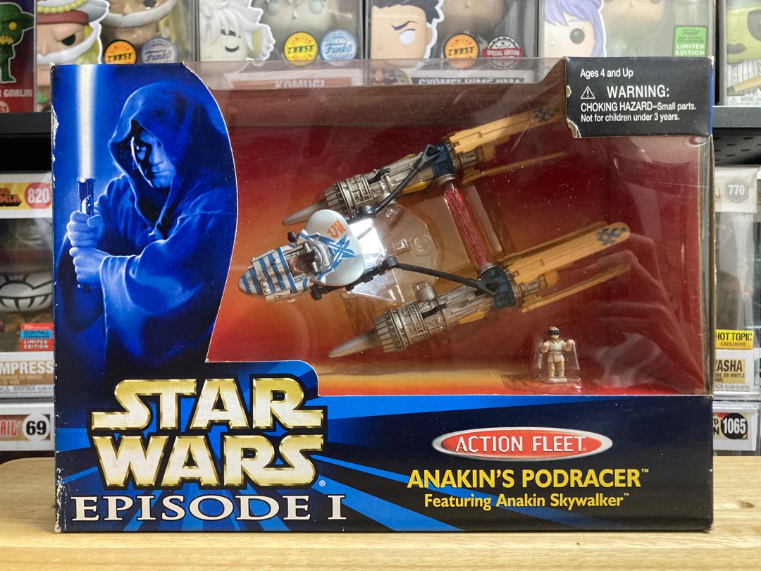 Anakin podracer toy deals