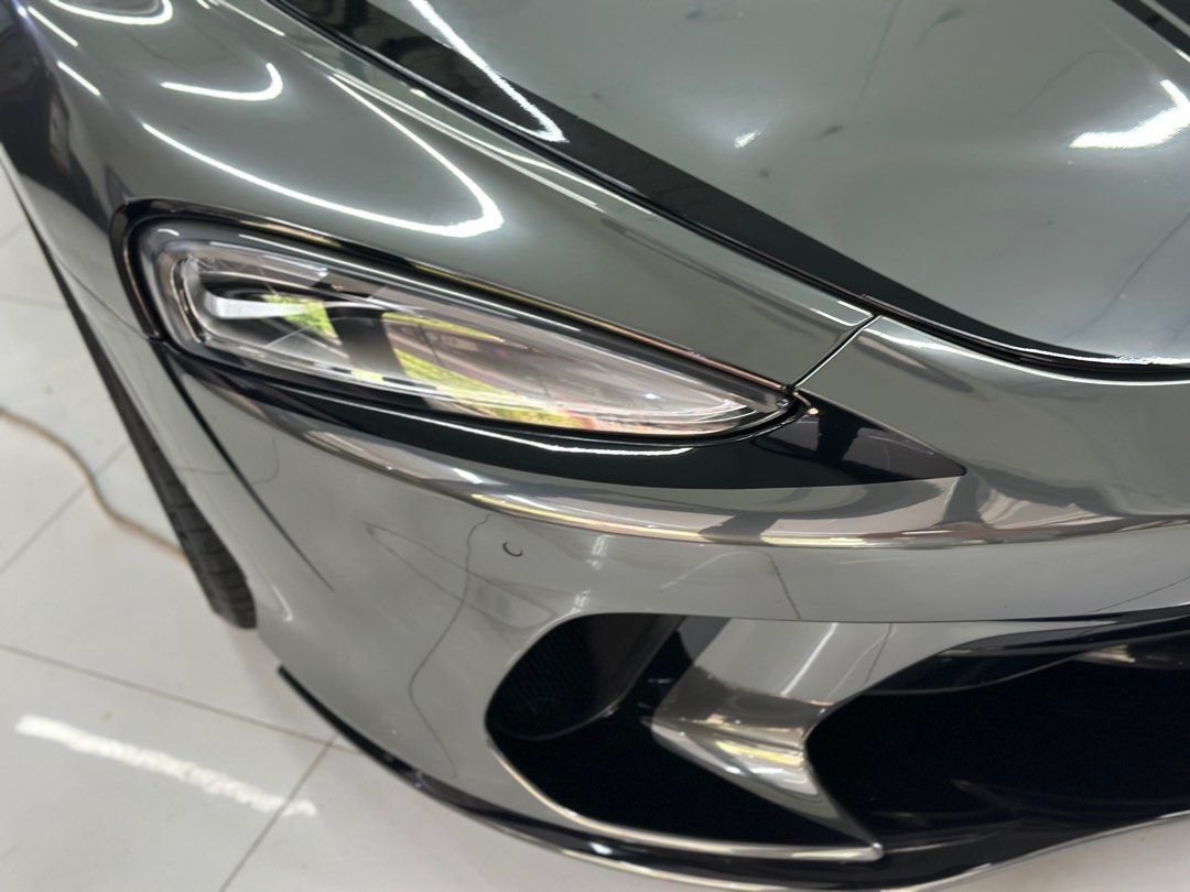 Headlamp Protection Film, Car Accessories, Car & Services on