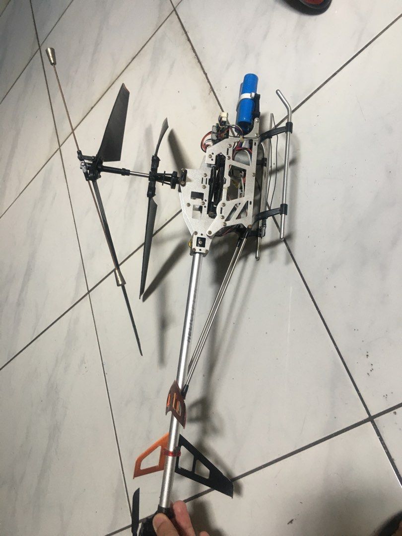 Helicopter R/C Volitation High Speed on Carousell