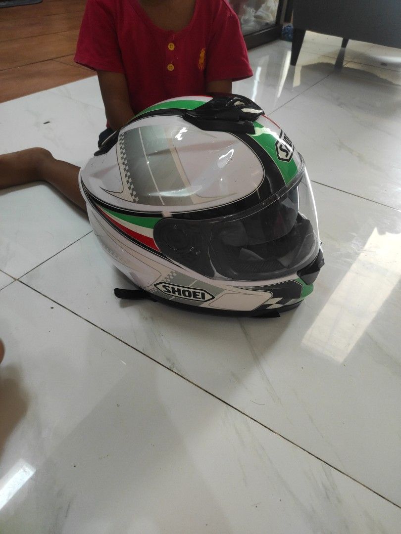 Replika shoei cheap