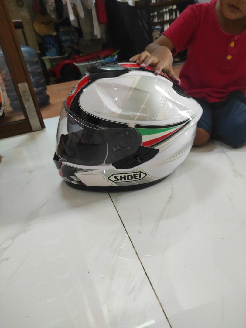 Shoei replika top