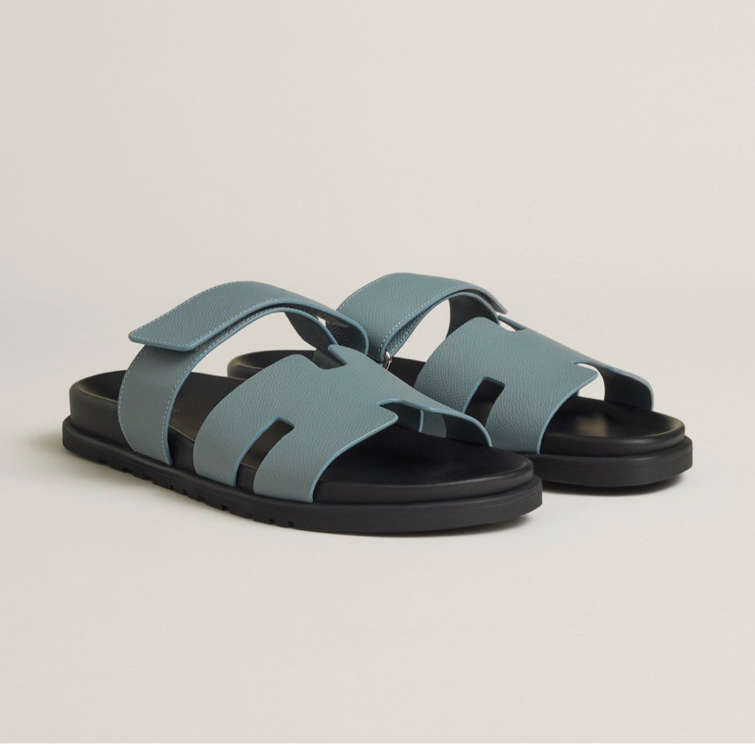 Hermes slides for discount men