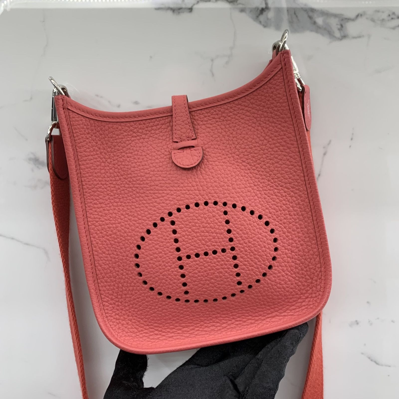 hermès evelyne bag price 2022