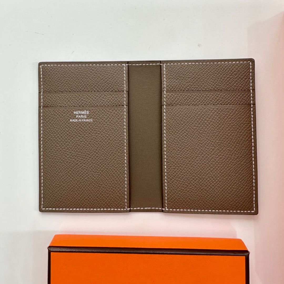 Hermes MC2 Euclide Card Holder, Luxury, Bags & Wallets on Carousell