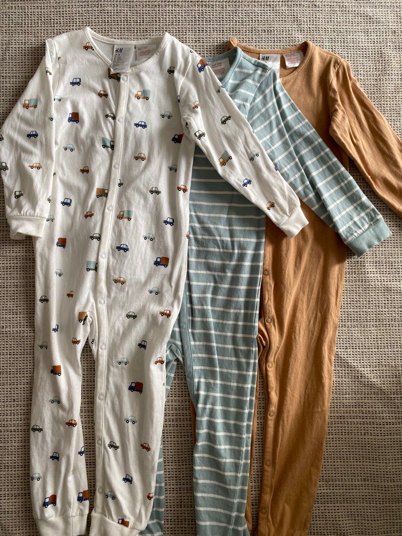 Hm sleepsuit top
