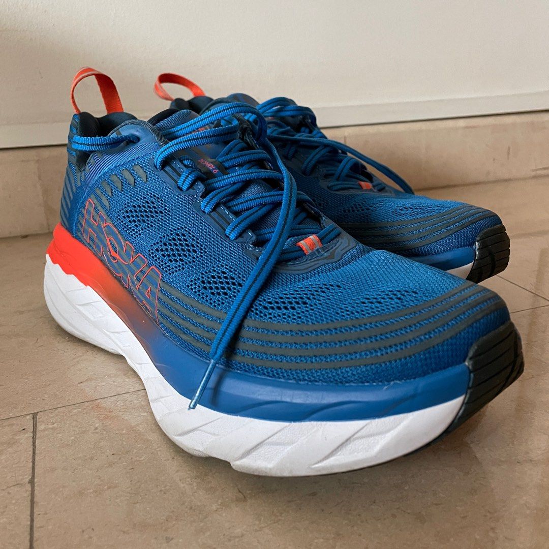 Mens hoka sale bondi 6