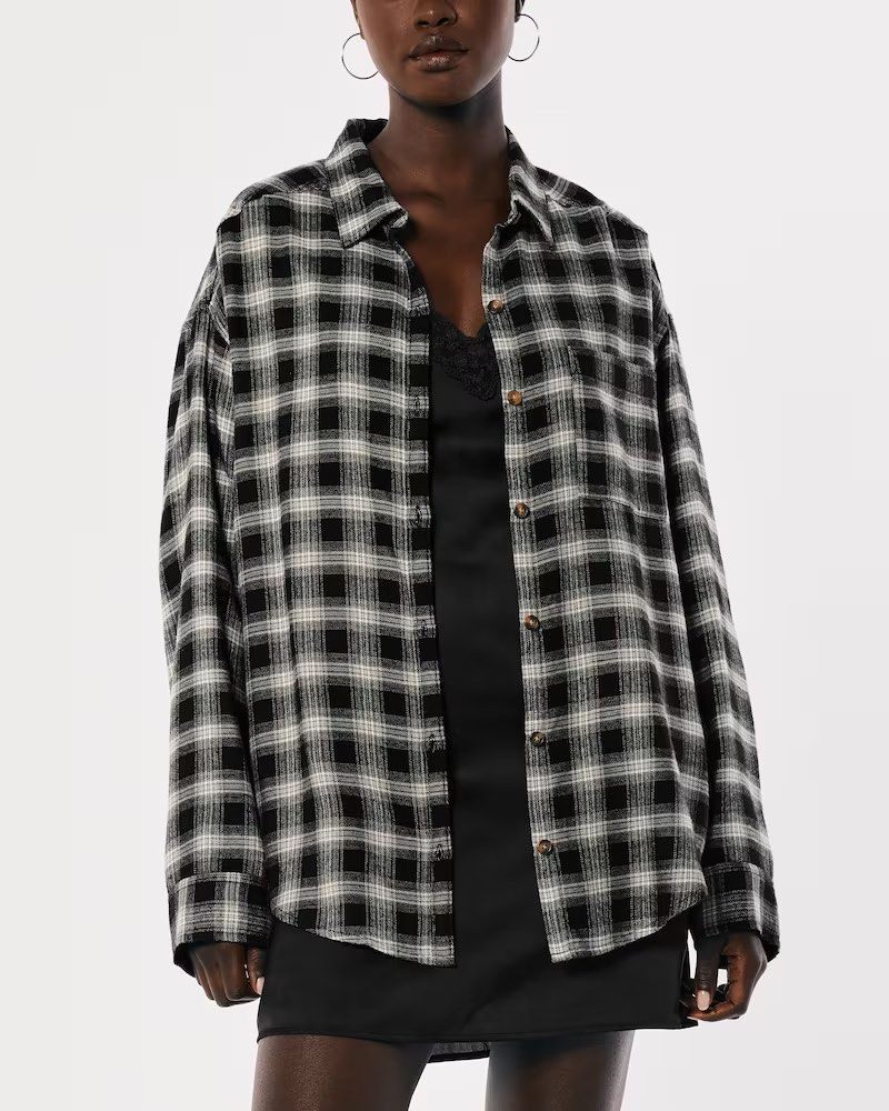 Hollister flannel 2025