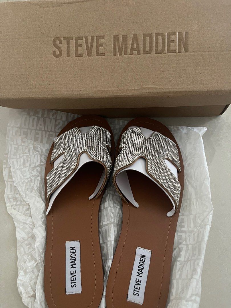 Steve madden hollywood sandal discount