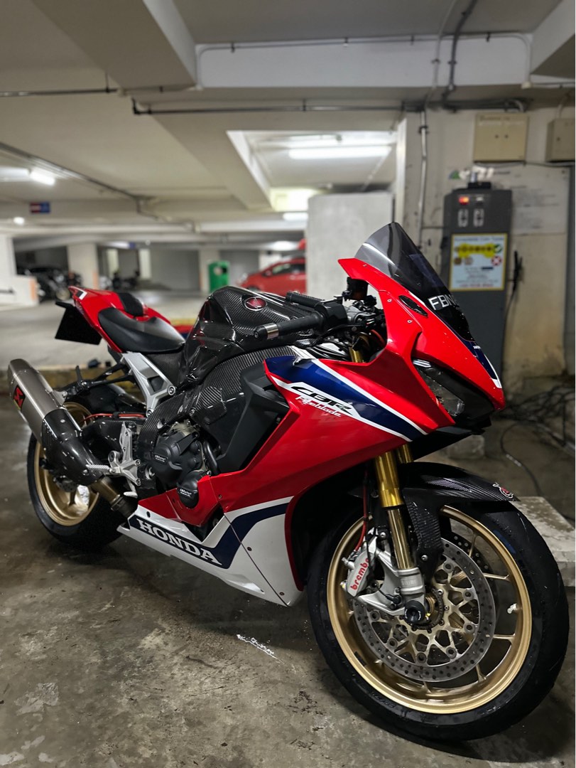 honda 1000 sp