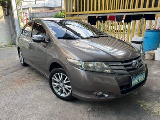 Honda City 1.5 VTEC (A)