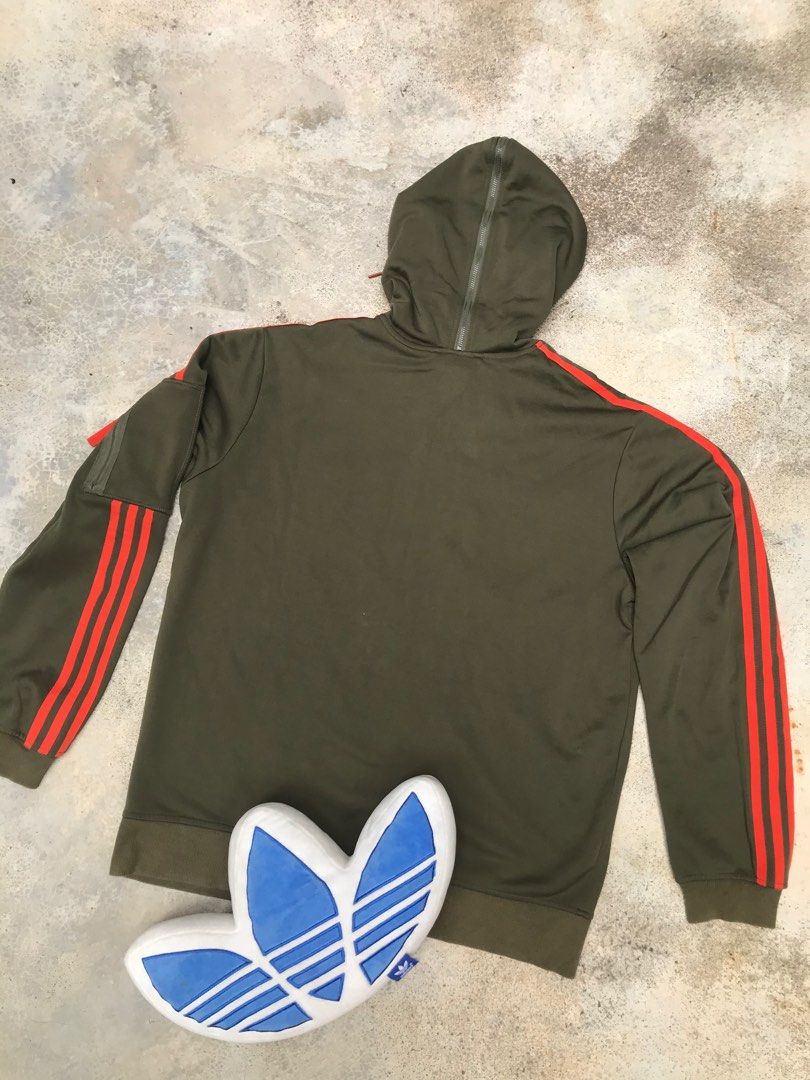 Adidas hoodie night shop cargo
