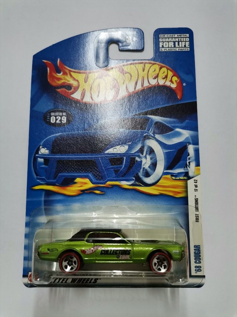 Hot wheels 1st editions outlet