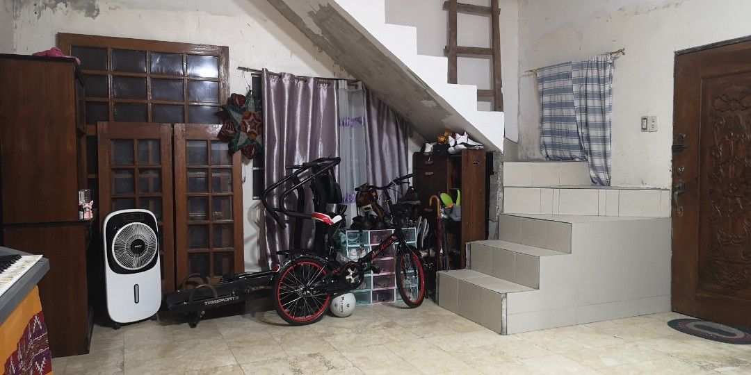 House and Lot for Rent in Sta Lucia along Ortigas ext Pasig City
