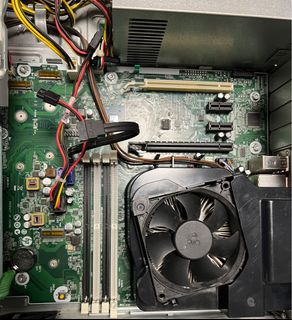 HP Factory Unit501723500947722240