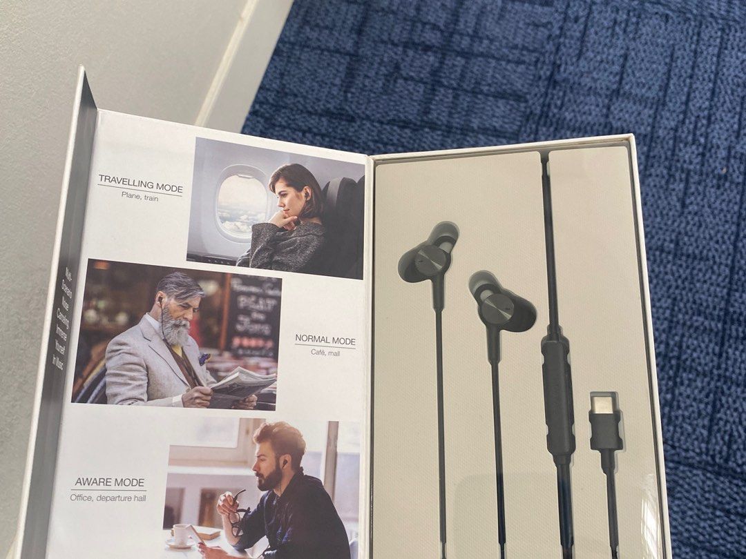 Huawei active noise discount cancelling earphones 3