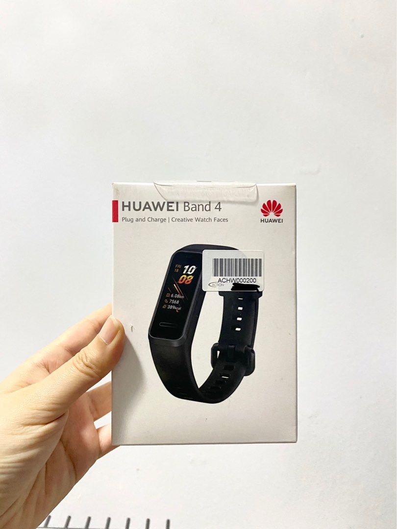 Huawei activity tracker band 4 store