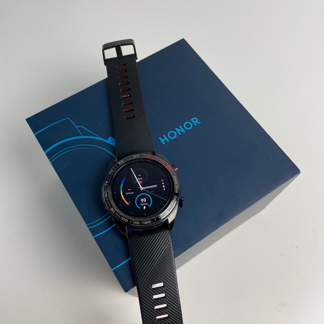 Huawei honor watch magic online ios