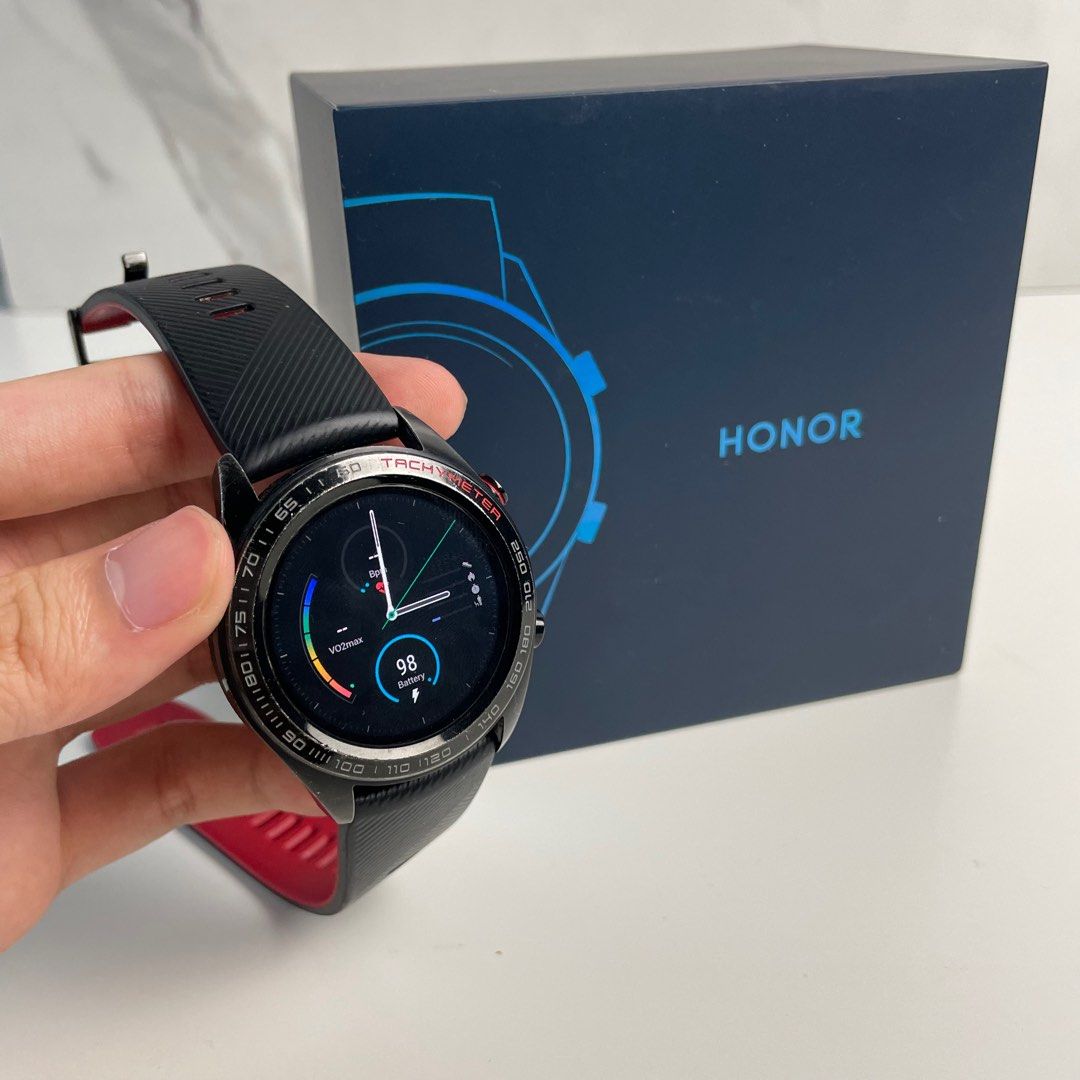Huawei honor 2025 watch magic ios