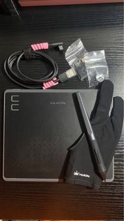 Huion HS64 Drawing Tablet