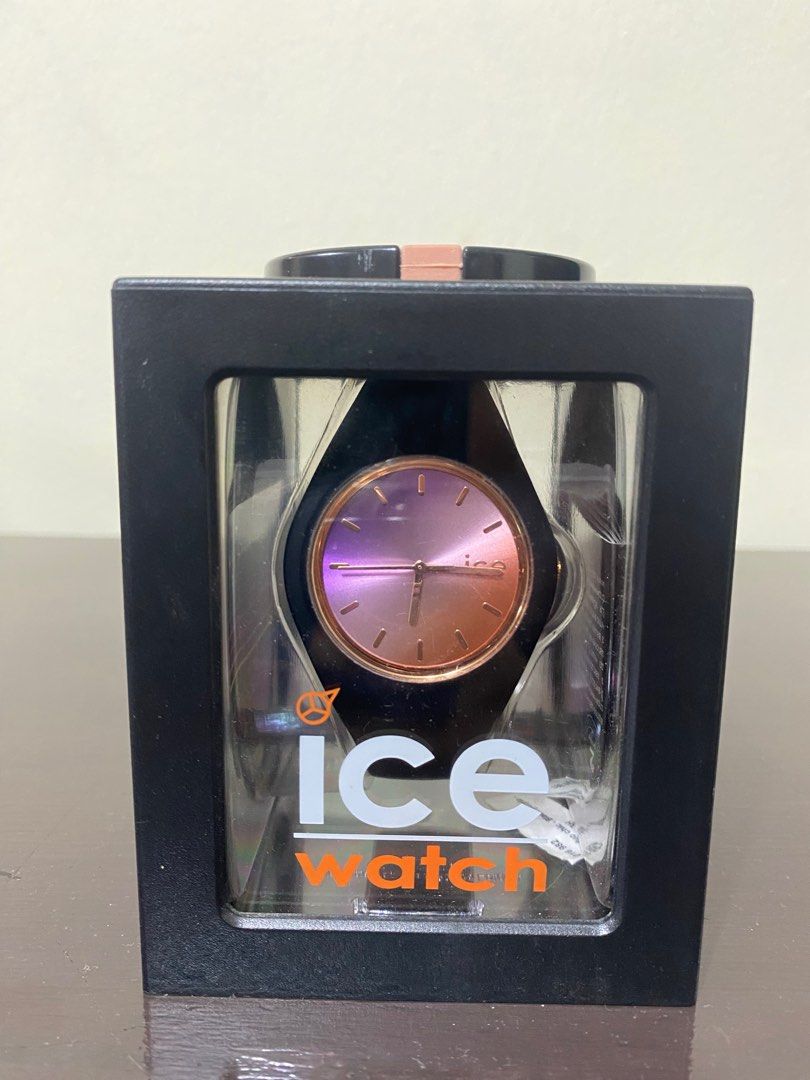 Montre ice deals watch duo chic