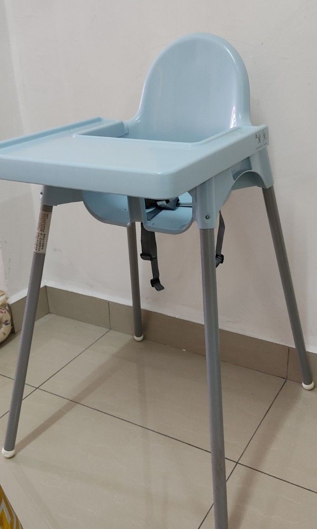 IKEA ANTILOP HIGH CHAIR, Babies & Kids, Nursing & Feeding, Baby High