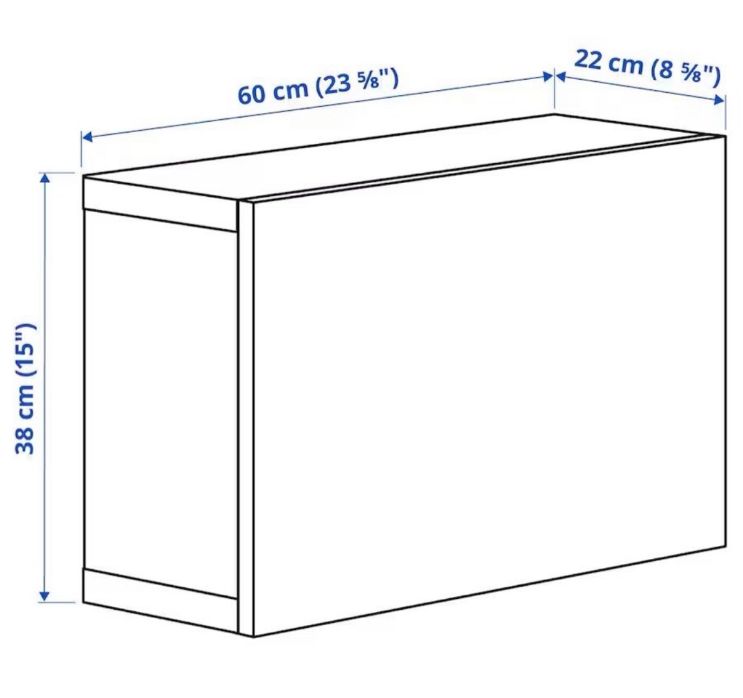 IKEA Besta for sale, Furniture & Home Living, Furniture, Shelves