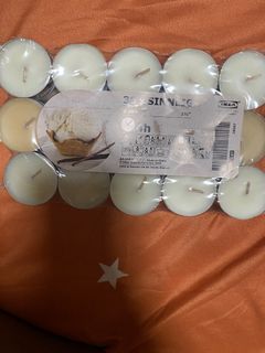 IKEA candle 30s