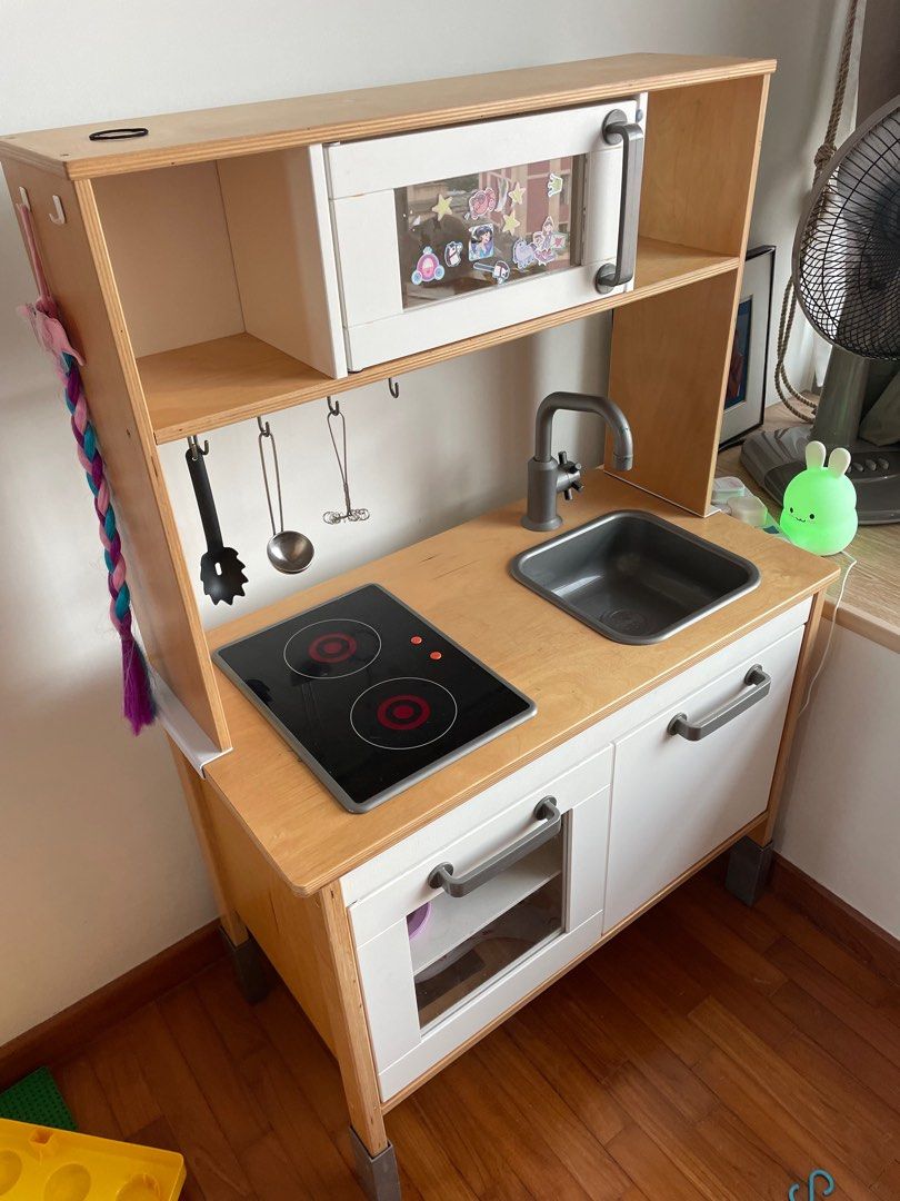 IKEA children kitchen, Hobbies & Toys, Toys & Games on Carousell