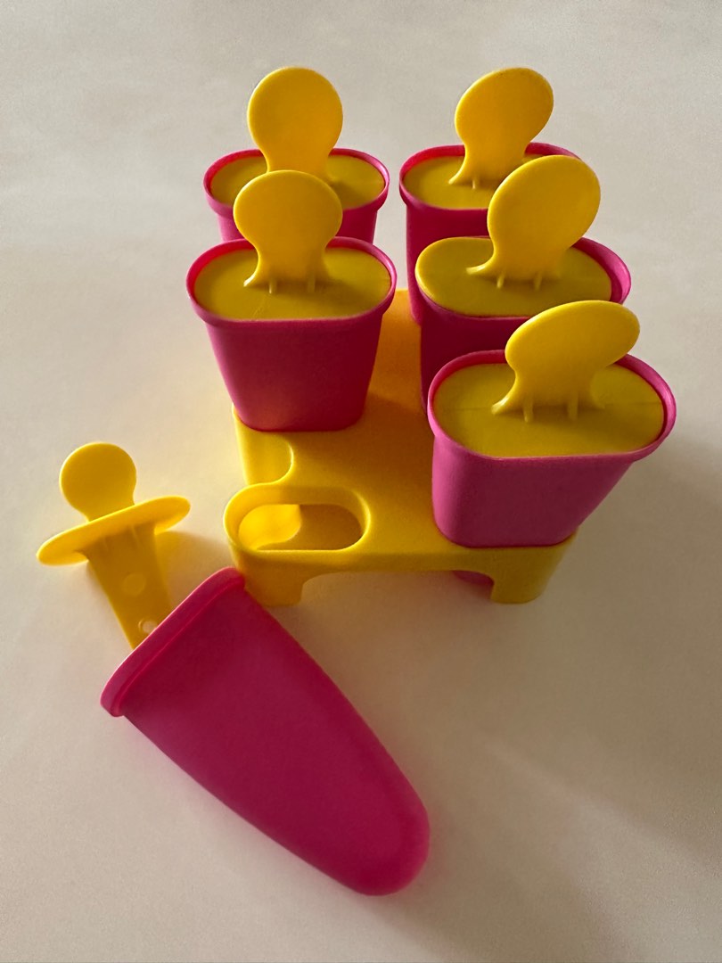 IKEA CHOSIGT Ice pop maker, Furniture & Home Living, Kitchenware