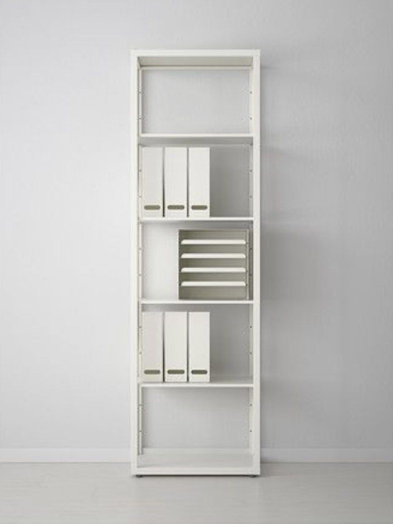 IKEA FJALKINGE Shelving Unit, Furniture & Home Living, Furniture