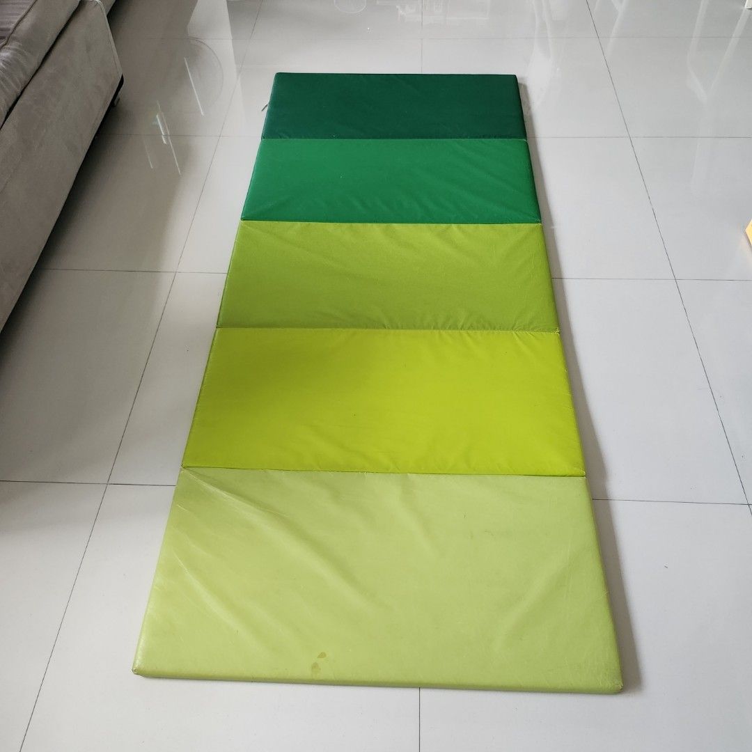 Ikea Folding Gym Mat Combo, Babies & Kids, Infant Playtime on Carousell