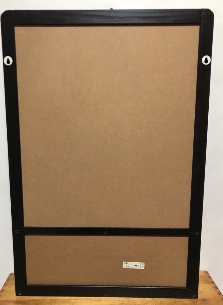 ikea luns chalkboard, Furniture & Home Living, Home Decor, Wall Decor