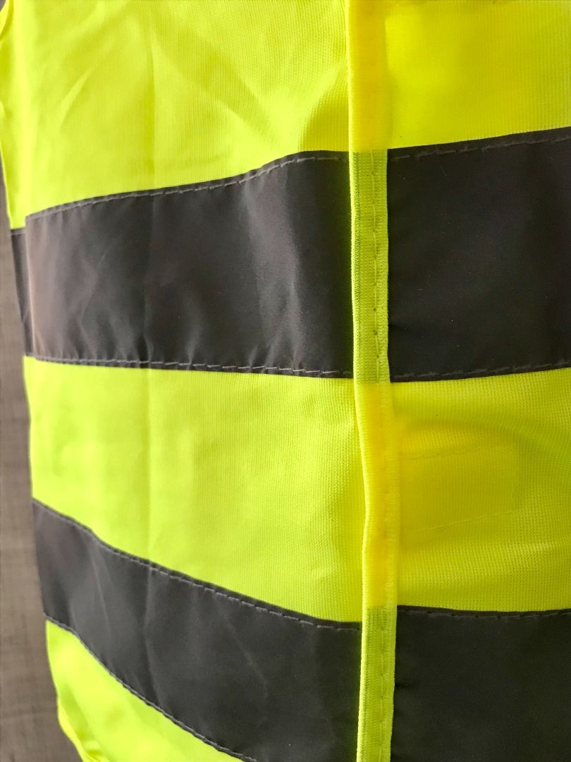 IKEA PATRULL Reflective Vest (kids ages 712) on Carousell