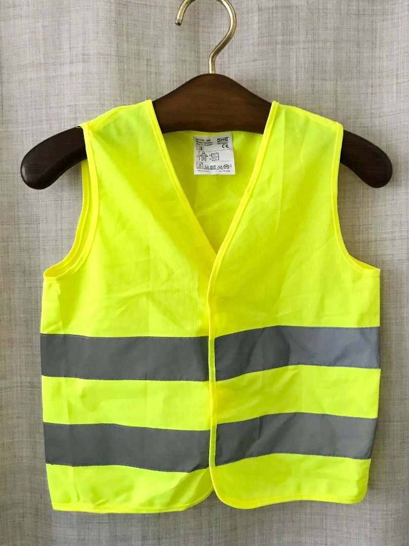 Ikea high cheap vis vest
