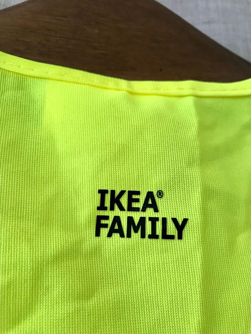 IKEA PATRULL Reflective Vest (kids ages 712) on Carousell