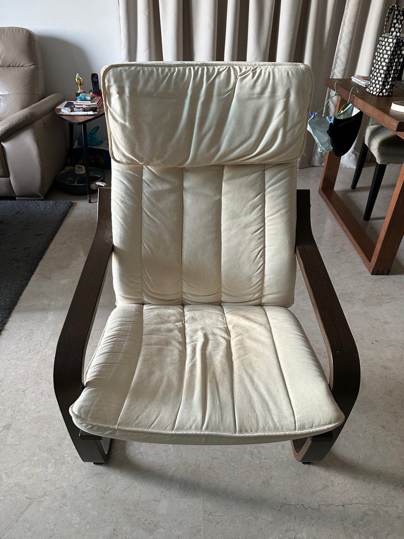 Dye poang store chair cover