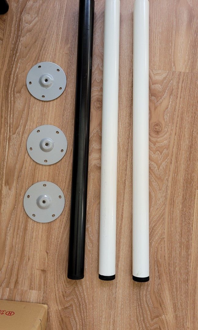Ikea table legs, Furniture & Home Living, Furniture, Tables & Sets on ...