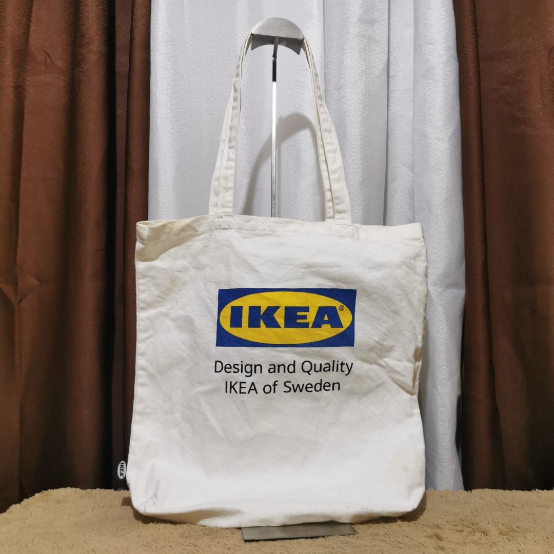 Ikea Tote Bag on Carousell