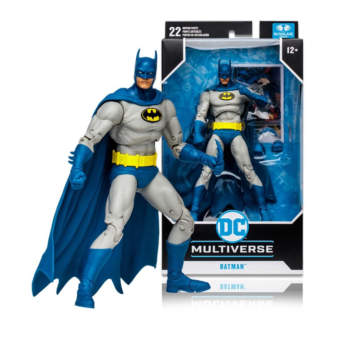 Knightfall batman figure on sale