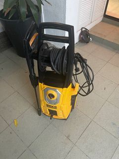 Ingco Pressure Washer