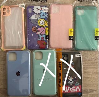 iPhone 11 Pro Max Case Bundle