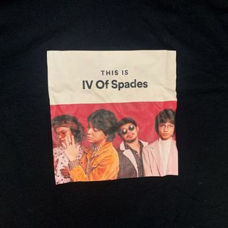 IVOS IV Of Spades Shirt