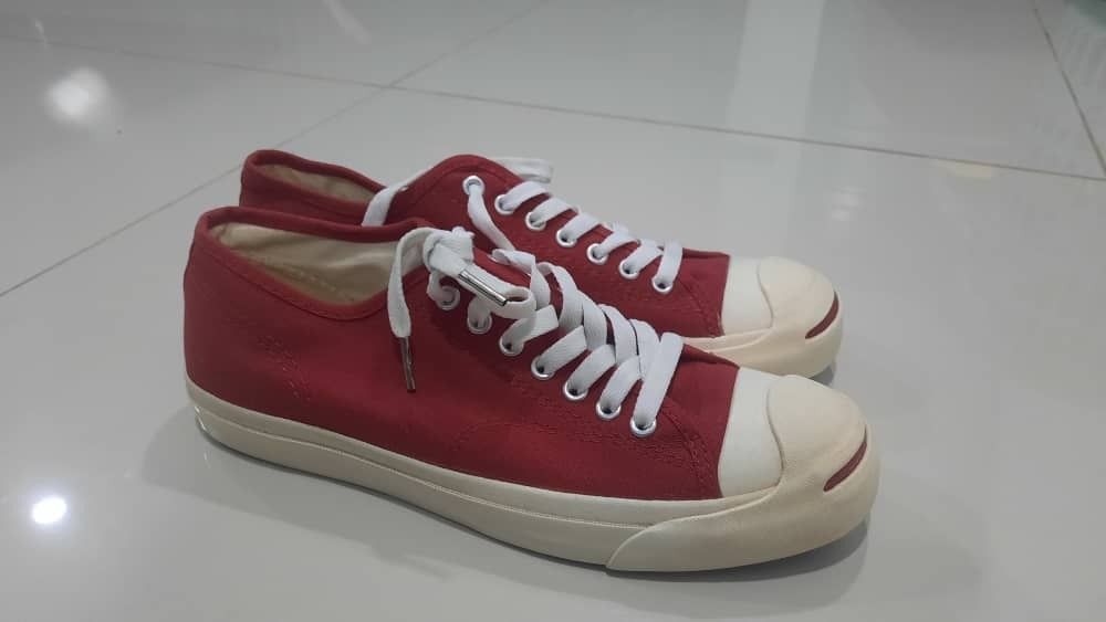 Jack Purcell Made in Japan Men s Fashion Footwear Sneakers on