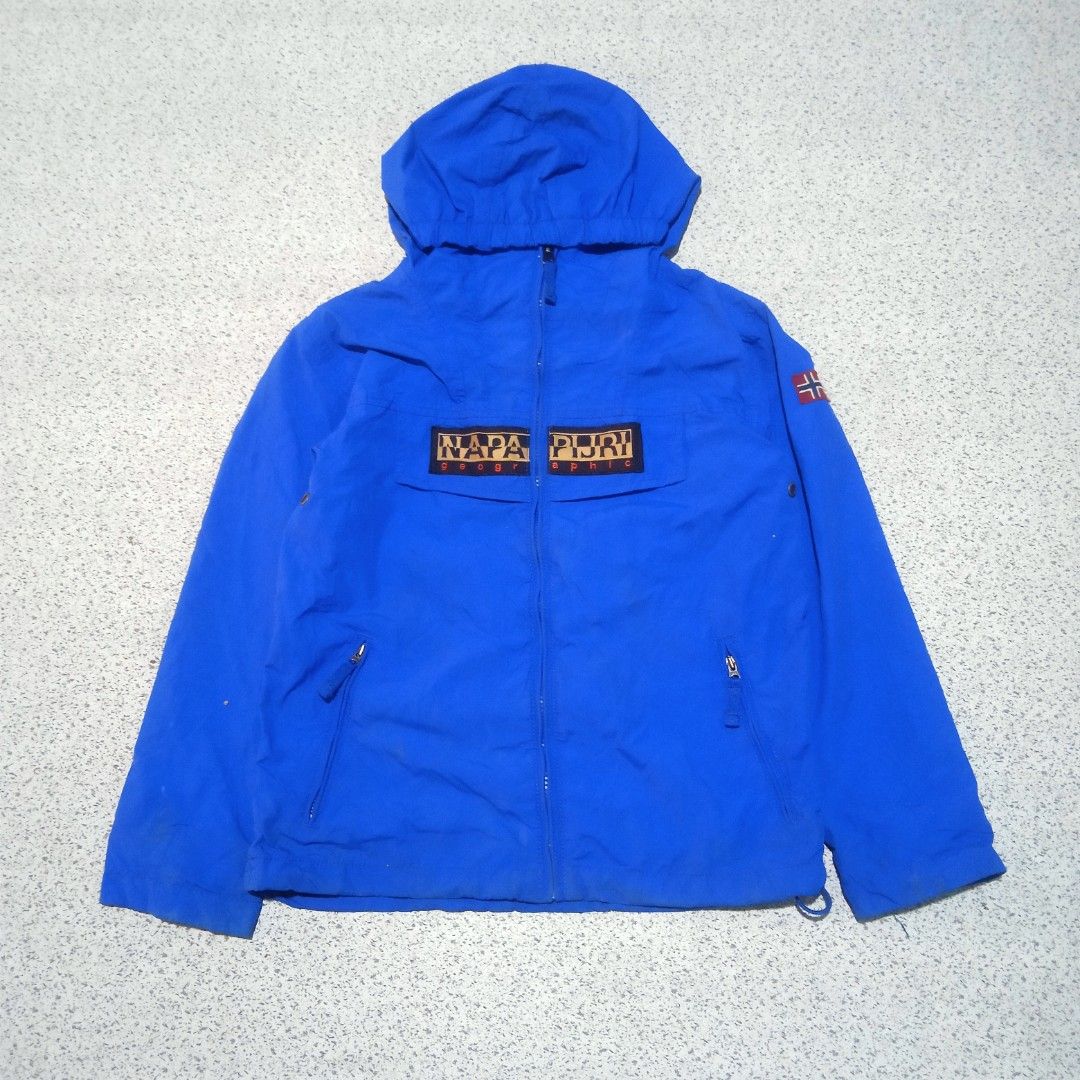 Jaket napapijri second hot sale