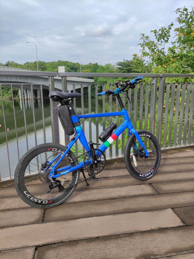 Java Mini Velo - CL2, Sports Equipment, Bicycles & Parts, Bicycles on ...