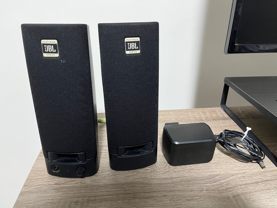JBL Computer Speakers, Audio, Soundbars, Speakers & Amplifiers on Carousell