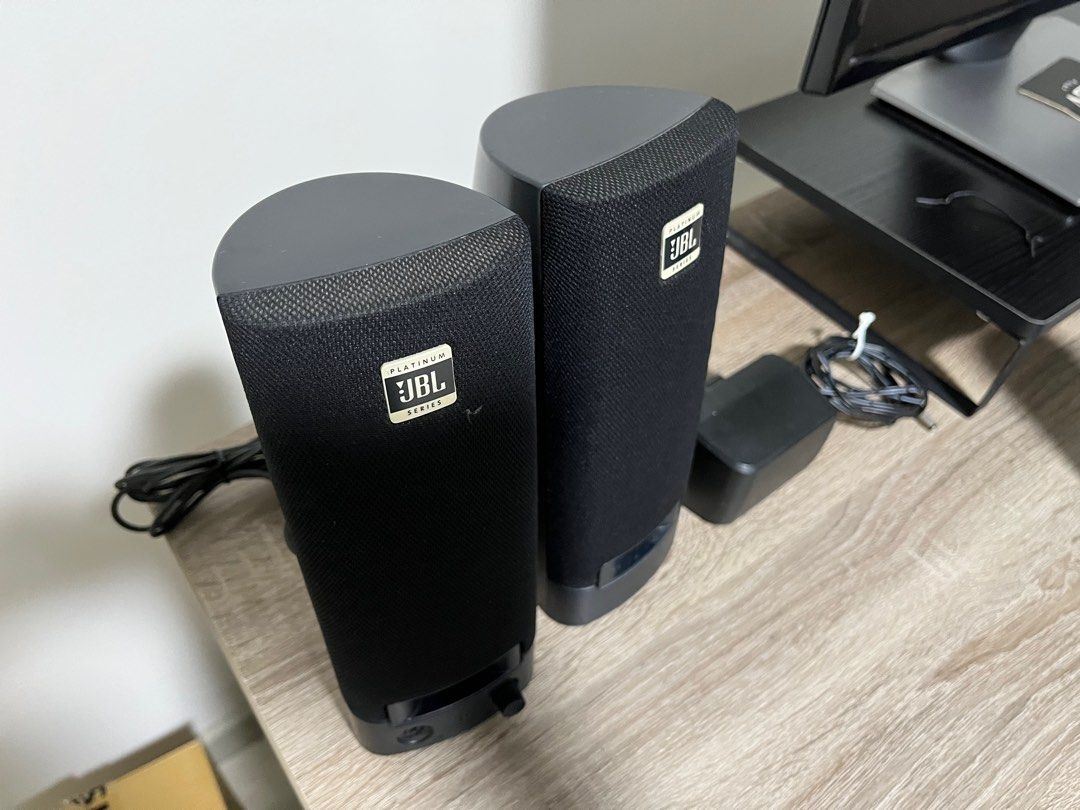 JBL Computer Speakers, Audio, Soundbars, Speakers & Amplifiers on Carousell